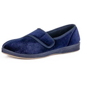 Pantoufles Orthopédiques Touche De Velours En Couleurs Variées