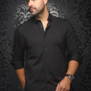 Chemise | ALEXANDER-NDL, black