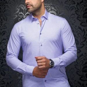 Chemise | ALEXANDER-PDP, lavender