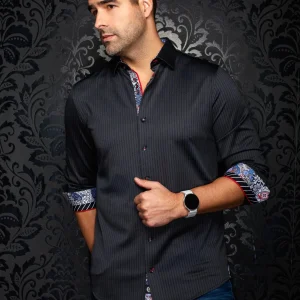 CHEMISE | ARID, Black