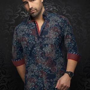 CHEMISE | BECKETT, Navy