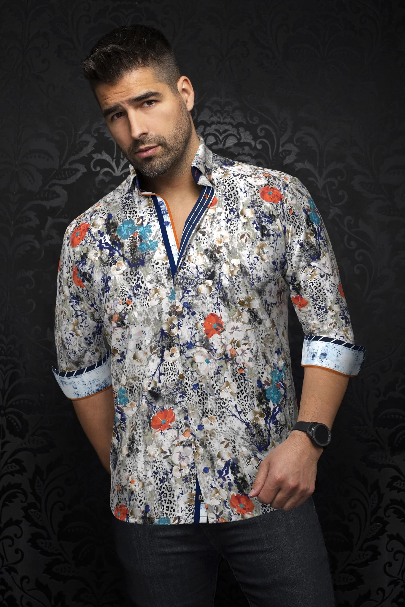 CHEMISE | BELLUCCI, Multi