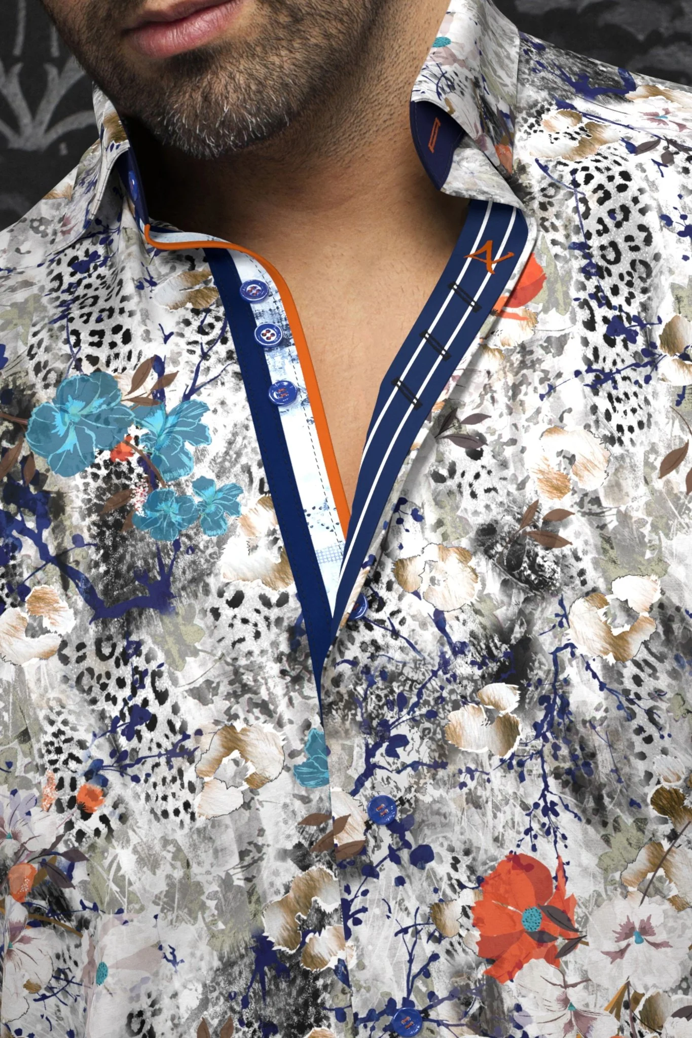 CHEMISE | BELLUCCI, Multi – Image 2