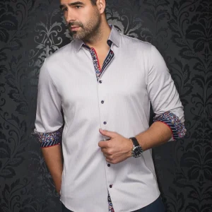 CHEMISE | BERNADO, Stone