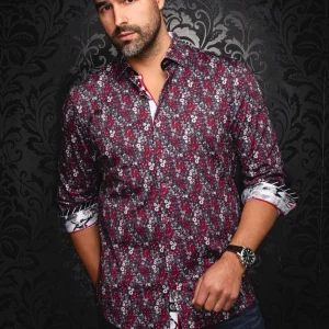 CHEMISE | BLOOM, Red