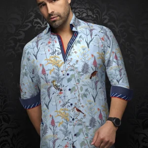 CHEMISE | BRASI, Light Blue