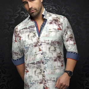 CHEMISE | BRICE, White