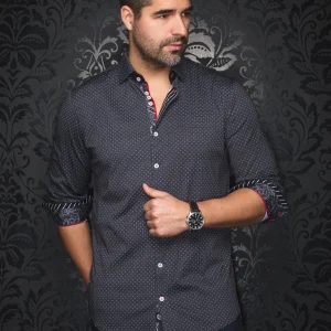 CHEMISE | CALDARA, Black