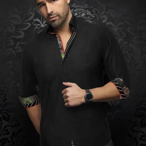 CHEMISE | CAPELLA, Black