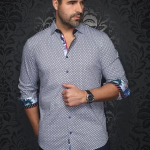 CHEMISE | FIERO, White Black