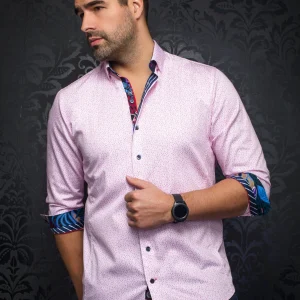 Chemise - MOZI, Pink