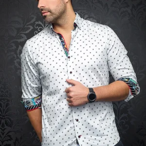 Chemise - NEUMANN, Light grey