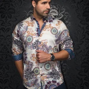 CHEMISE | OSBORNE, Stone