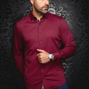 CHEMISE | POLGAR, Red