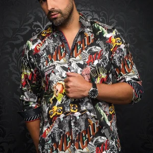 Chemise | T-REX, multi
