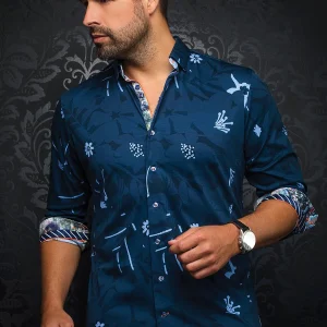 Chemise | VERSO, Navy