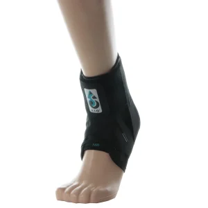 Chevillère Aso Lacée À Laçage Rapide