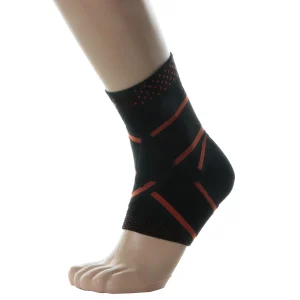 Chevillère Sport Élastique Avec Sangles Figure 8