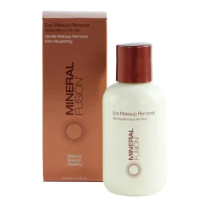 Démaquillant Pour Les Yeux Naturel 100% Vegan Nourrissant