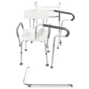 Kit D'équipements Adaptés Alzheimer Pour La Maison