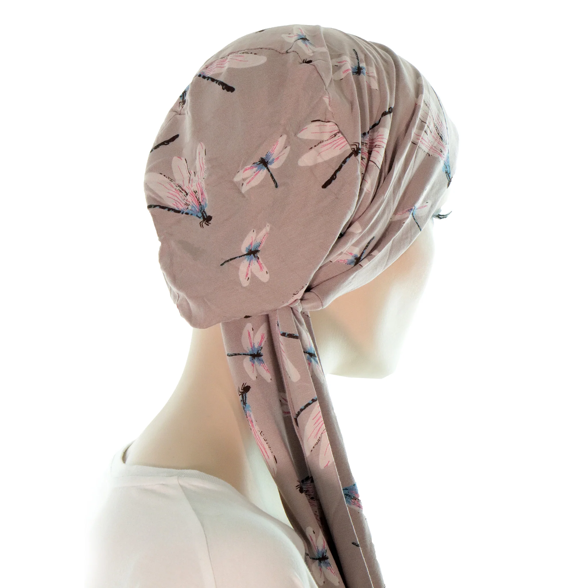 Foulard Chimio Moderne En Bambou Biologique Avec Motifs – Image 6