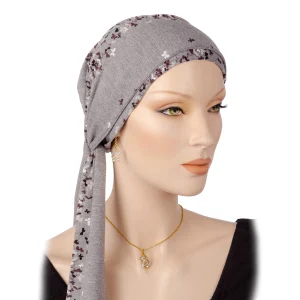 Foulard Chimio En Coton Tout Aller La Joie De Fleurs