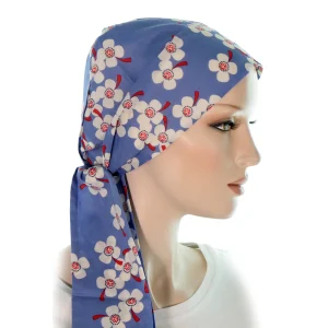 Foulard Cheveux Chimio En Coton Sentez La Douceur