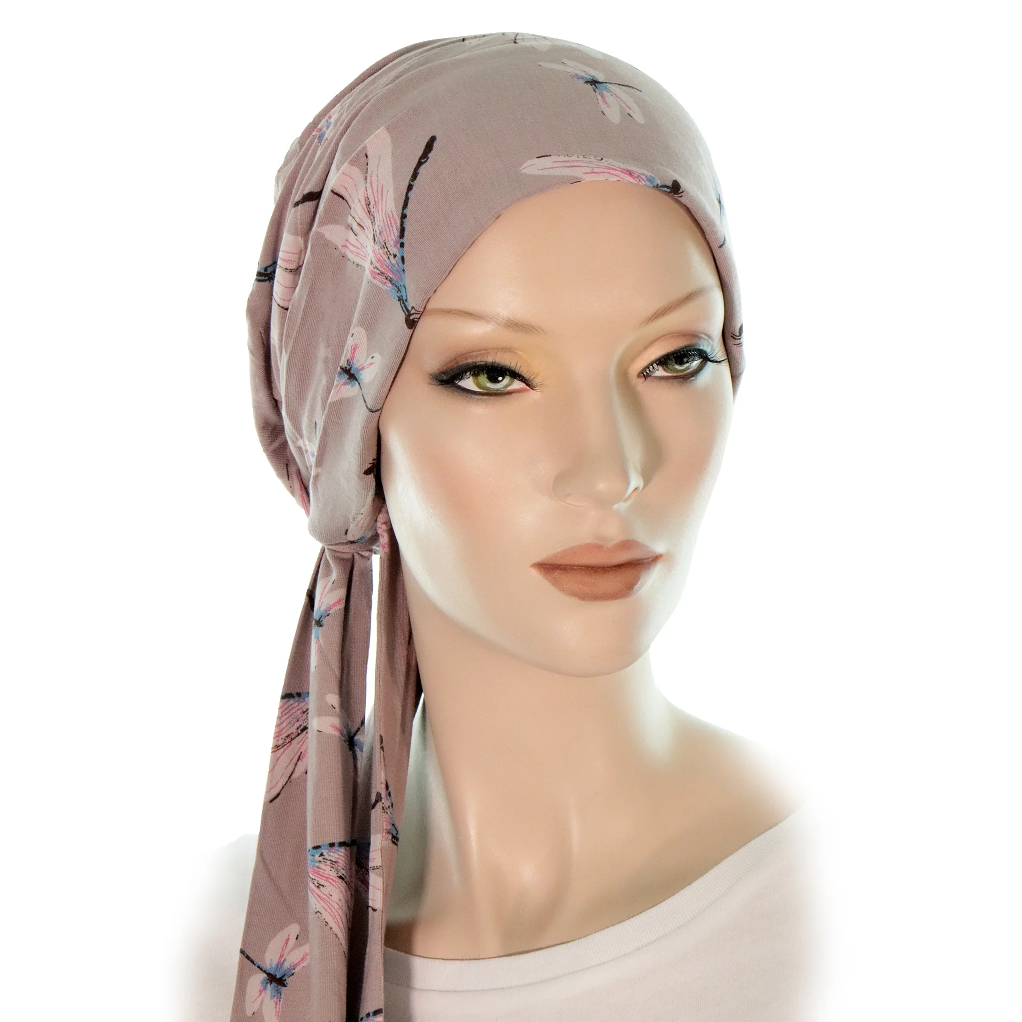 Foulard Chimio Moderne En Bambou Biologique Avec Motifs – Image 2