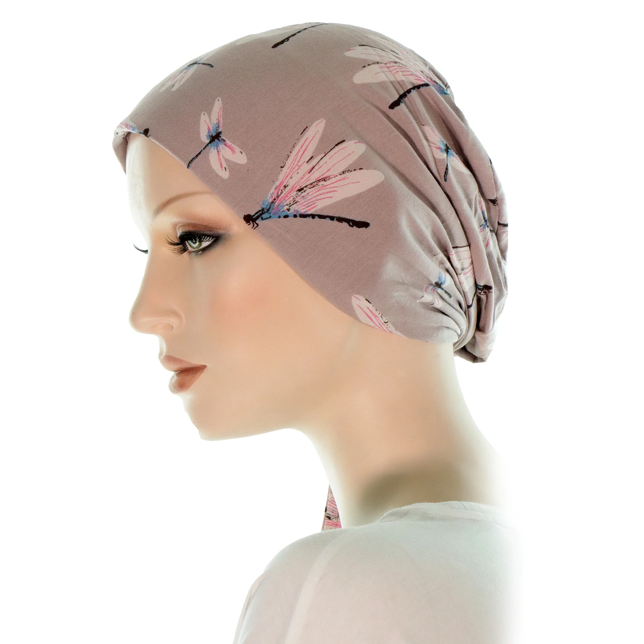 Foulard Chimio Moderne En Bambou Biologique Avec Motifs – Image 4