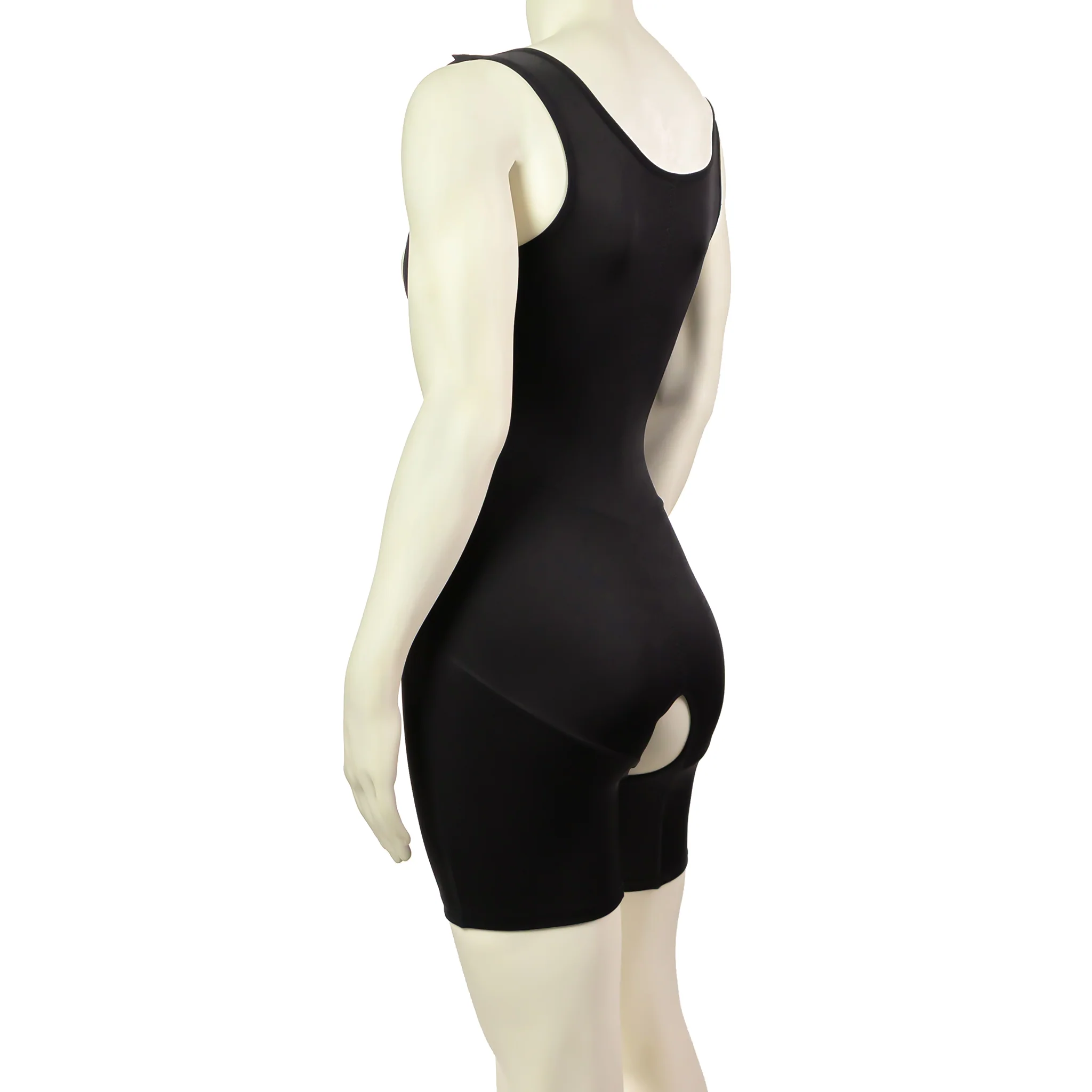 Vêtement De Compression Post Opératoire À Trois Ajustements Abdomen Et Cuisses – Image 2