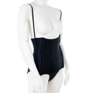 Gaine Abdominale Après Abdominoplastie Style Culotte À Trois Ajustements