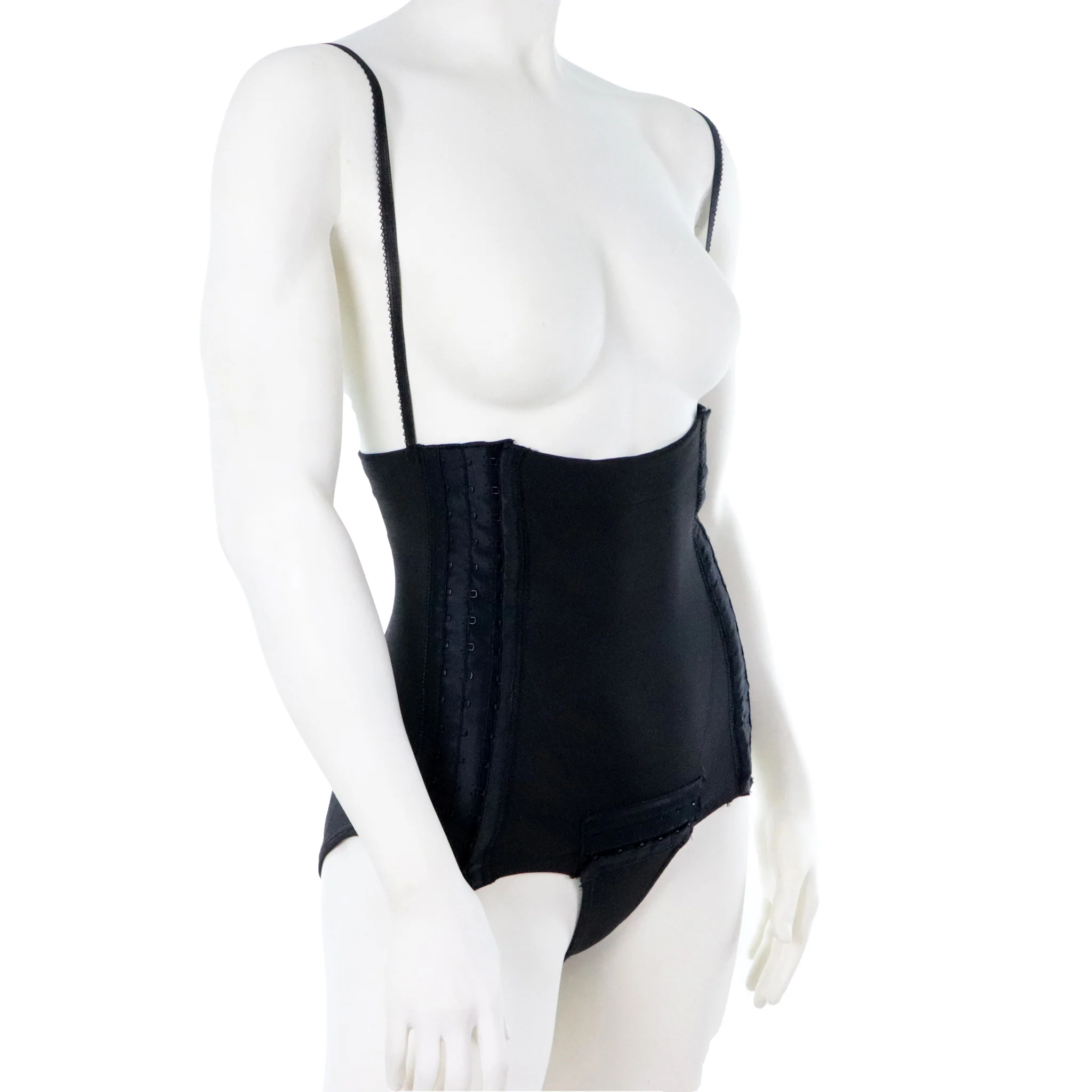 Gaine Abdominale Après Abdominoplastie Style Culotte À Trois Ajustements