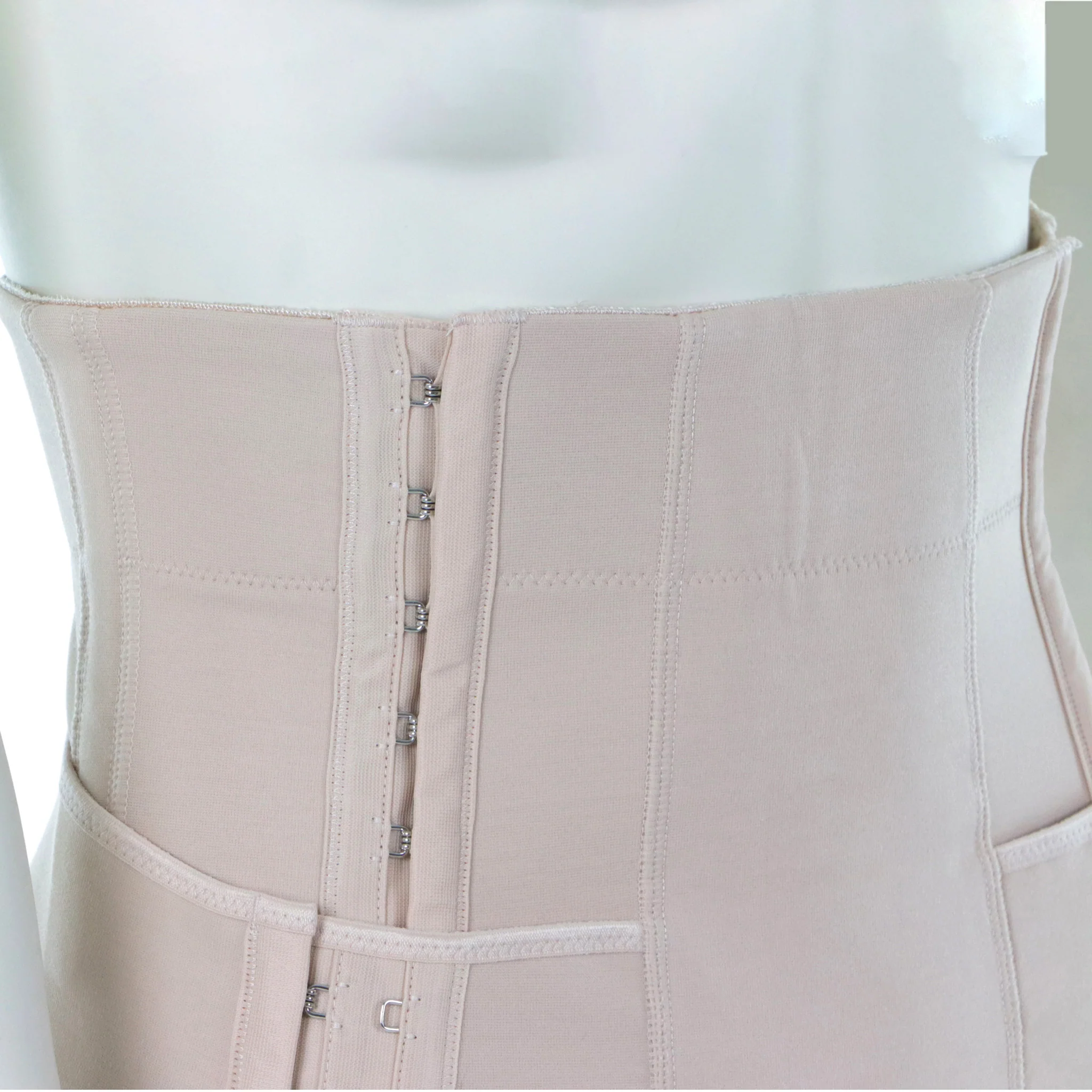 Gaine Pour Abdominoplastie Ou Chirurgie Bariatrique Doublée De Coton – Image 7