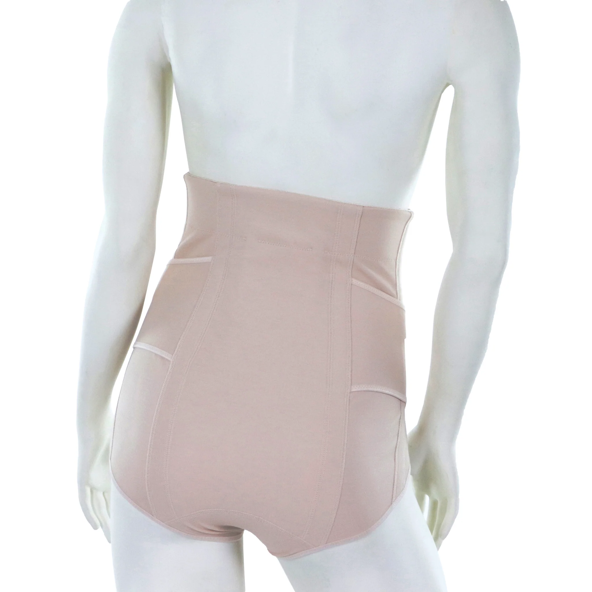 Gaine Pour Abdominoplastie Ou Chirurgie Bariatrique Doublée De Coton – Image 2