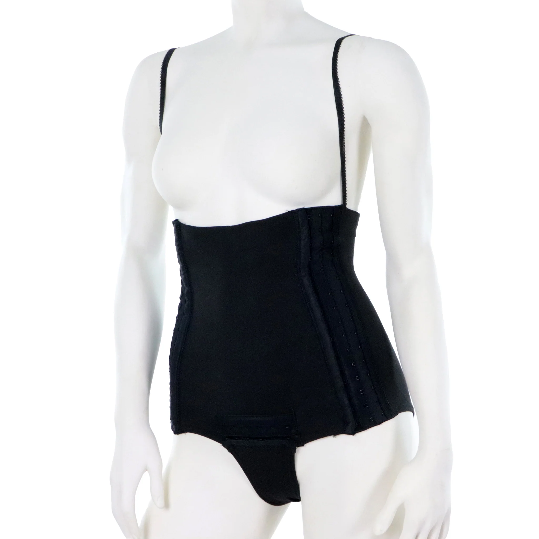 Gaine Abdominale Après Abdominoplastie Style Culotte À Trois Ajustements – Image 3