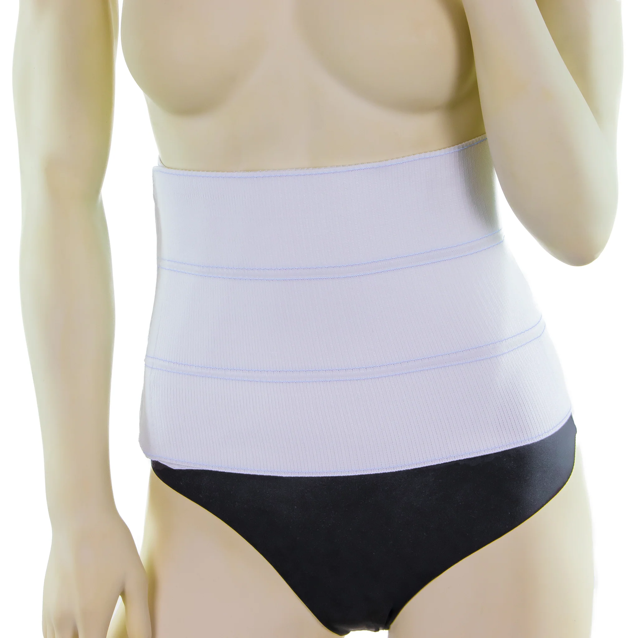 Bande Abdominale Pour Abdominoplastie Ou Liposuccion Large De 9 pouces – Image 2