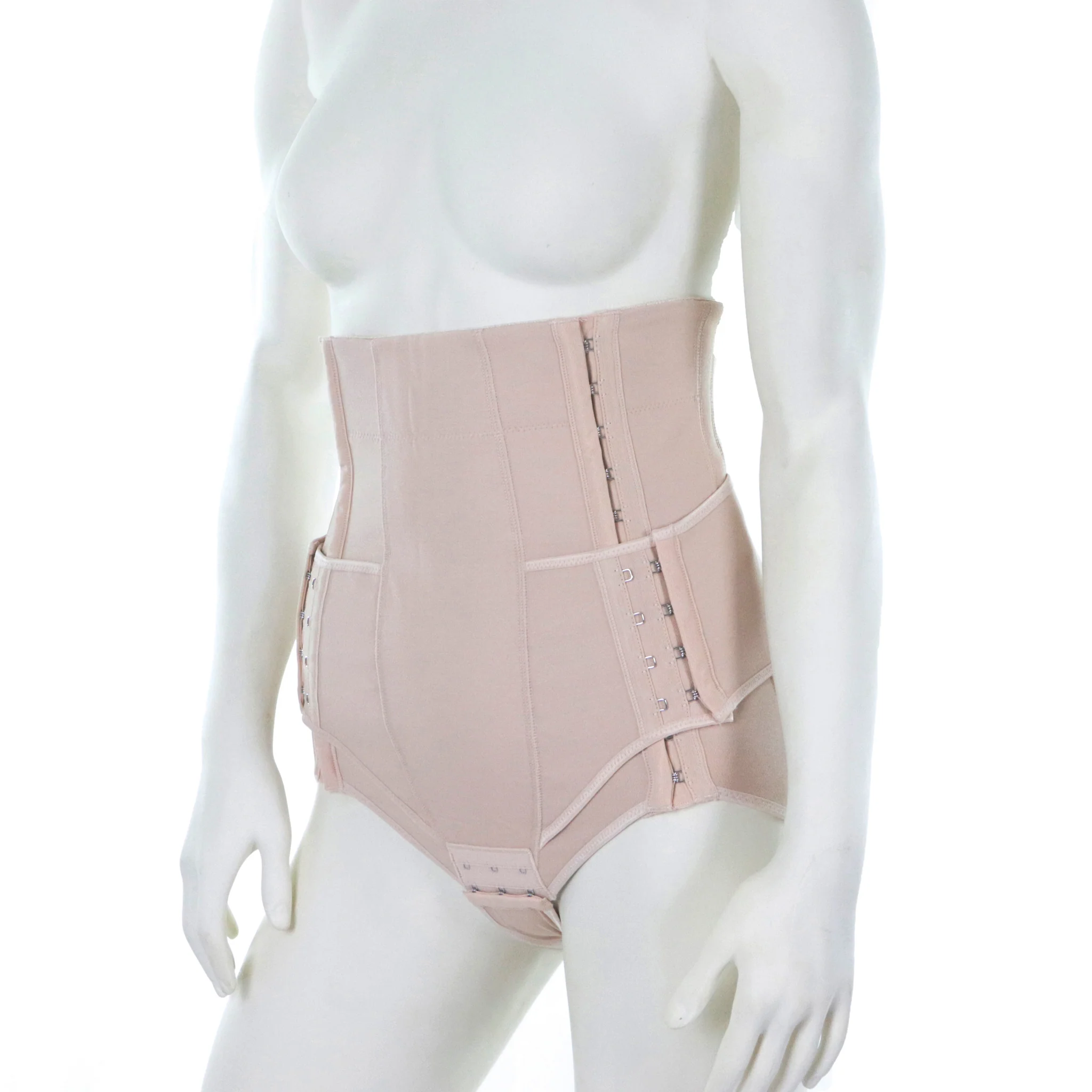 Gaine Pour Abdominoplastie Ou Chirurgie Bariatrique Doublée De Coton – Image 3