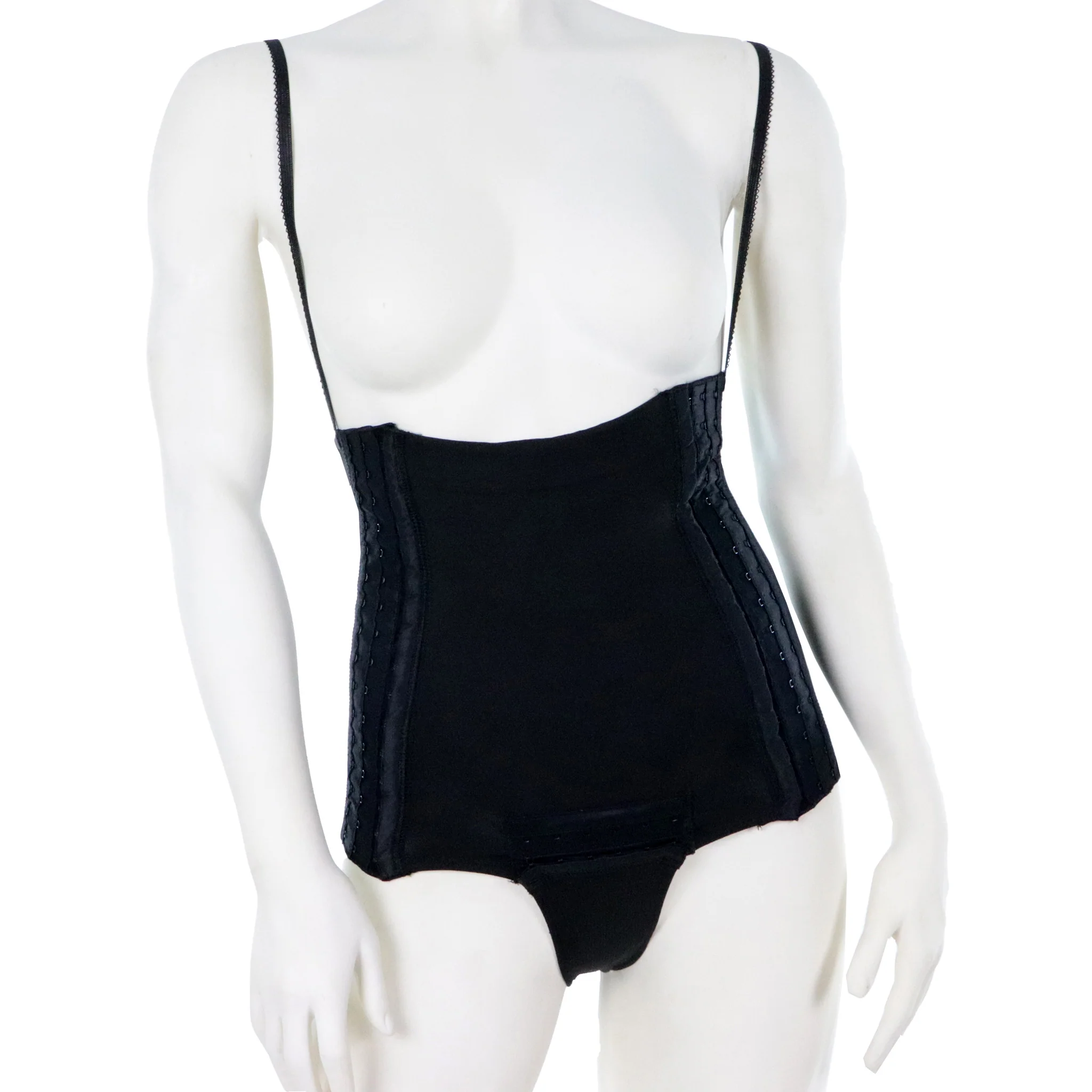 Gaine Abdominale Après Abdominoplastie Style Culotte À Trois Ajustements – Image 2