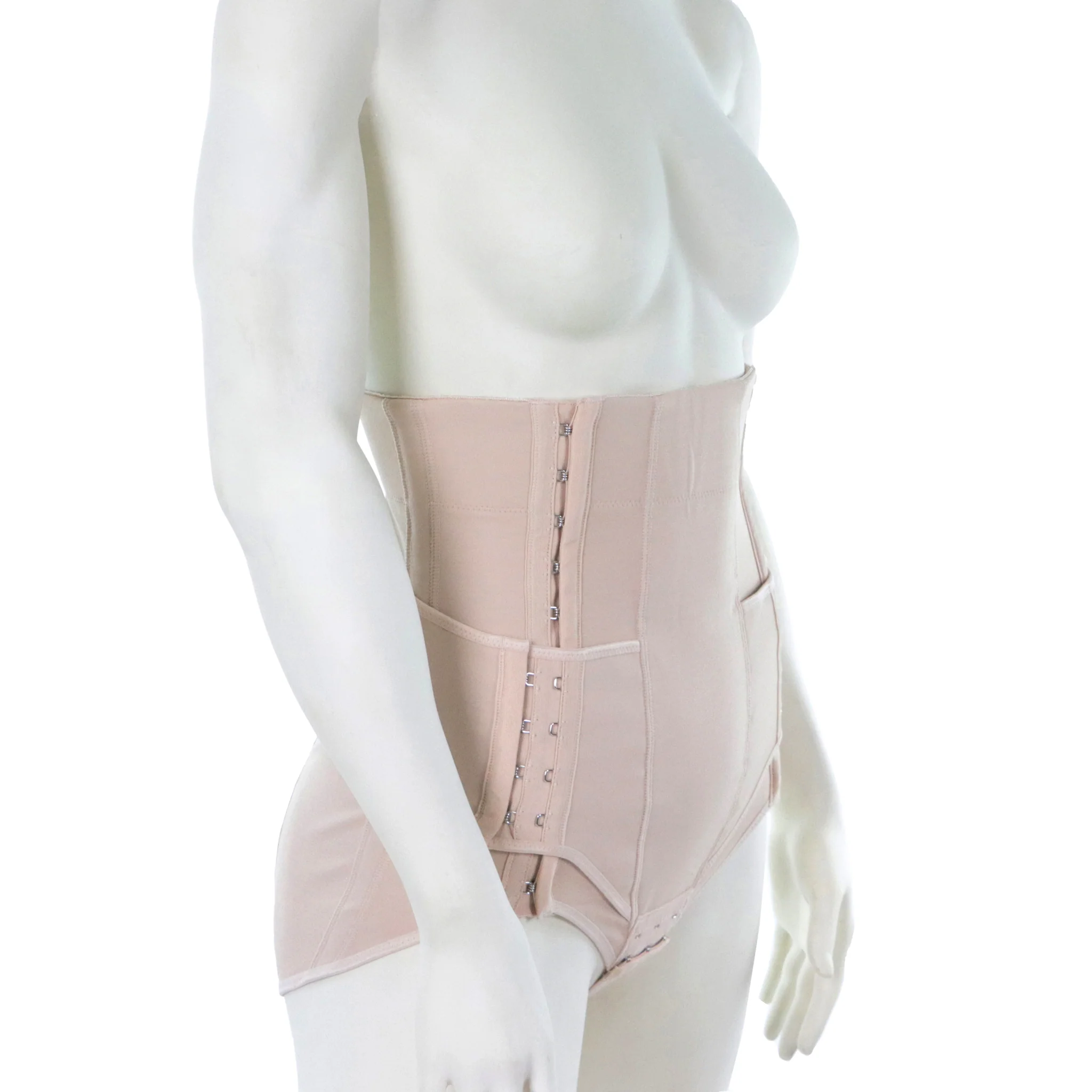 Gaine Pour Abdominoplastie Ou Chirurgie Bariatrique Doublée De Coton – Image 5