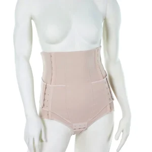 Gaine Pour Abdominoplastie Ou Chirurgie Bariatrique Doublée De Coton