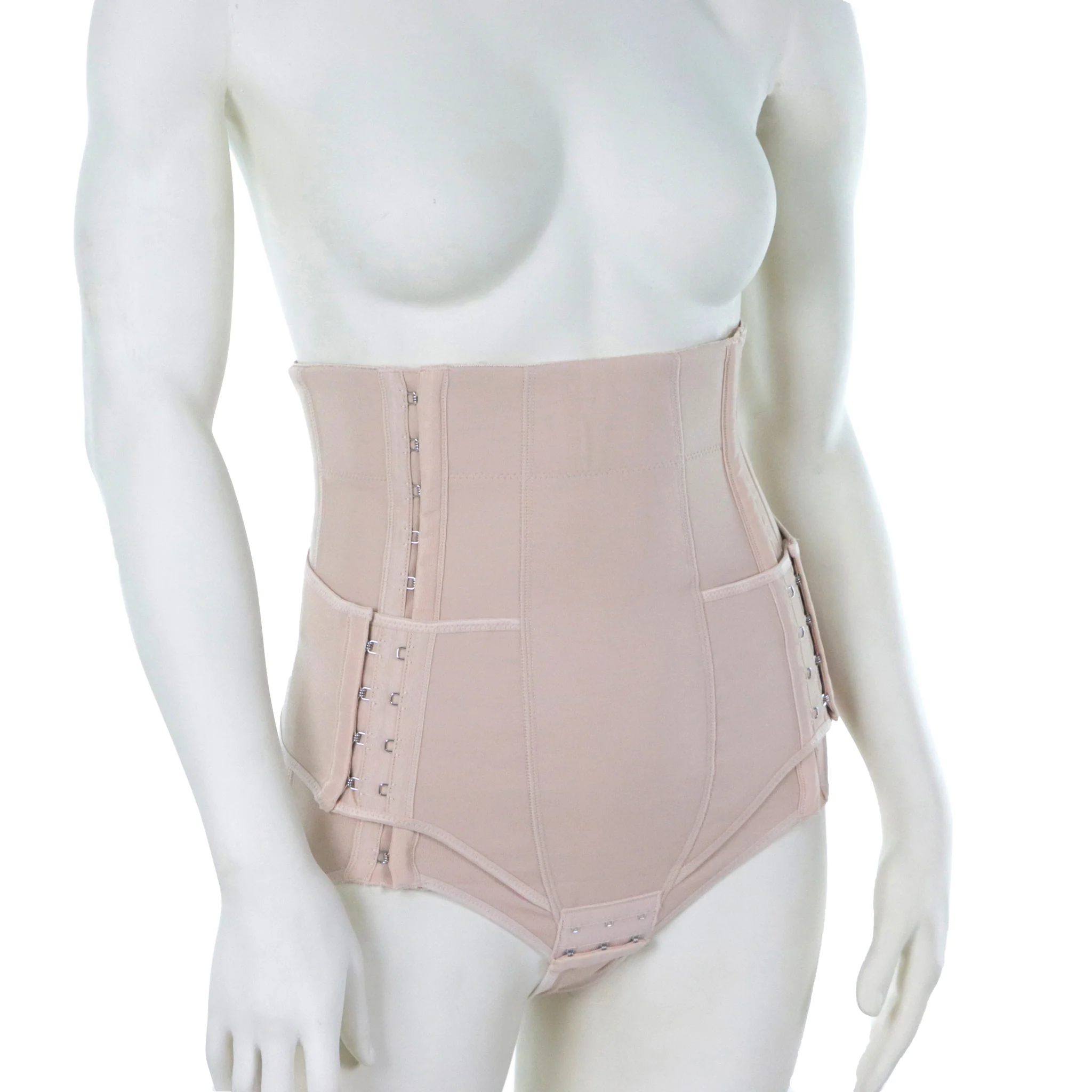 Gaine Pour Abdominoplastie Ou Chirurgie Bariatrique Doublée De Coton – Image 4