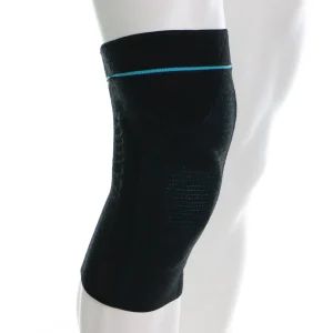 Genouillère De Compression 20 30 mmHg Avec Anneau Rotulien 3D