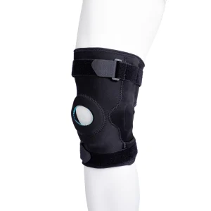 Genouillère Ligamentaire Avec Baleines Articulées Polycentriques