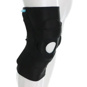 Genouillère Rotulienne Articulée Avec Support Latéral En J