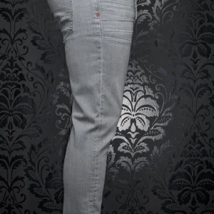 JEANS | JOHNNY-SRD, light grey