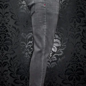 JEANS | JOHNNY-SRD, med grey
