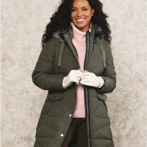 kiabi manteau femme