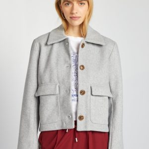 kiabi manteau femme
