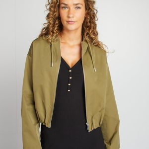 kiabi manteau femme