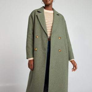 kiabi manteau femme